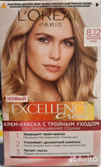 Краска для волос loreal