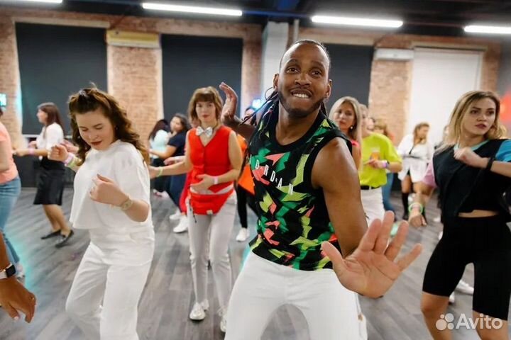 Танцы Caribbean Mix