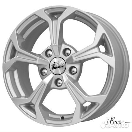 R15 5x108 6,5J ET43 D67,1 iFree Эрнесто Нео-класси