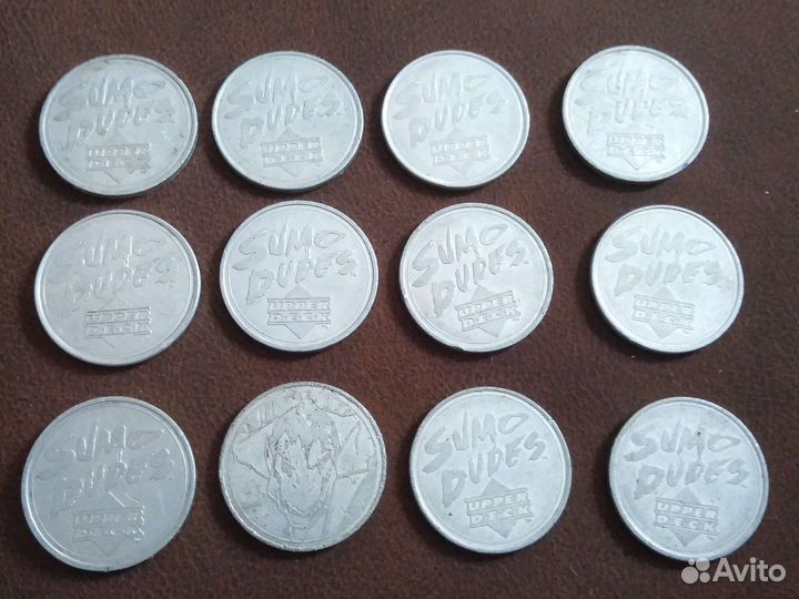 Бита.Sumo upper Deck.Биты