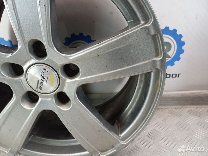 Литые диски 5x108