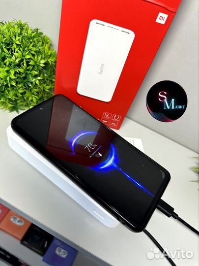 Повербанк Redmi на 20000