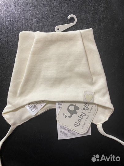 Шапка для девочки