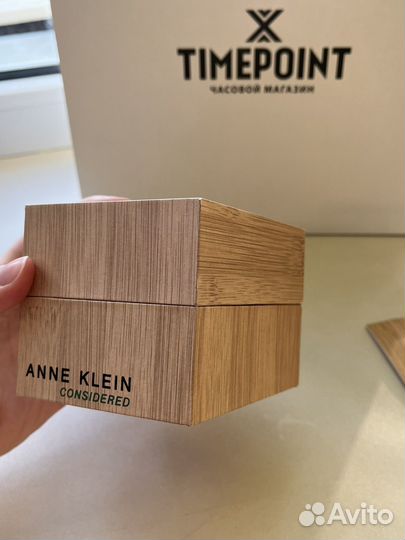 Часы anne klein