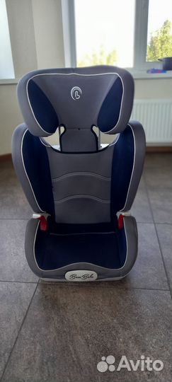 Детское авто кресло с Isofix (9-36 кг)