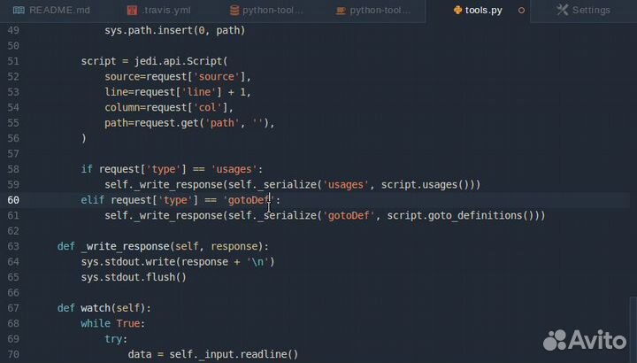 Репетитор/преподаватель по программированию Python