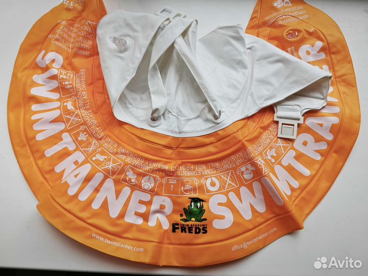 Круг для плавания swimtrainer 2-6 лет