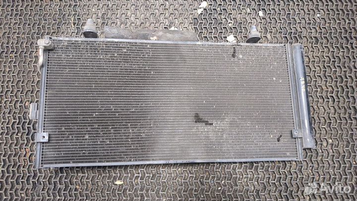 Радиатор кондиционера Subaru Legacy (B13), 2008