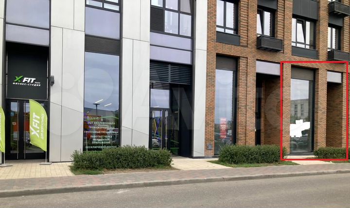 Последнее помещение в ЖК Ясный 164 м²