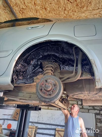 Ремонт автомобилей