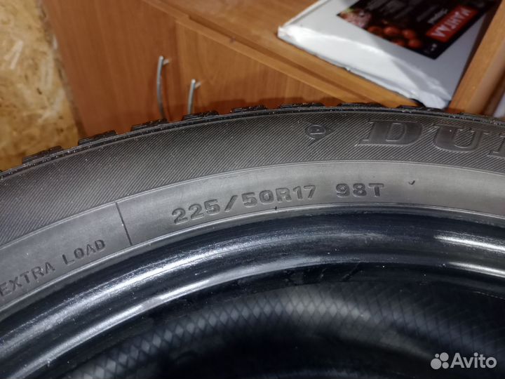 Dunlop SP Winter Ice 01 225/50 R17 98T