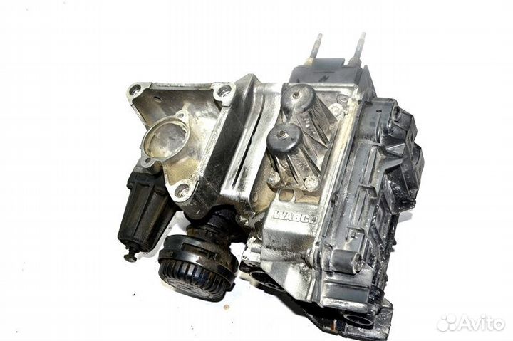 Осушитель воздуха scania R-series (01.04)