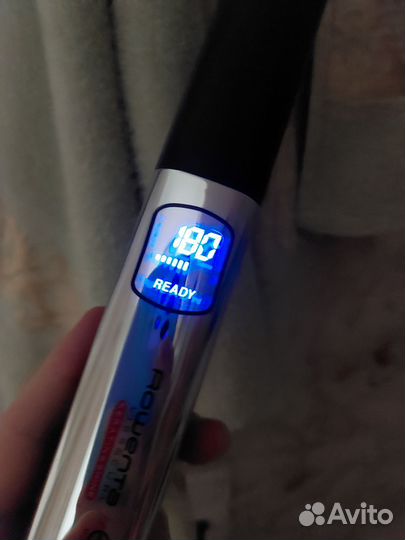 Утюжок/плойка для волос Rowenta