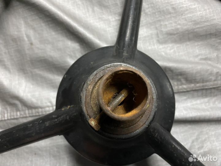 Рулевое колесо газ-69, УАЗ