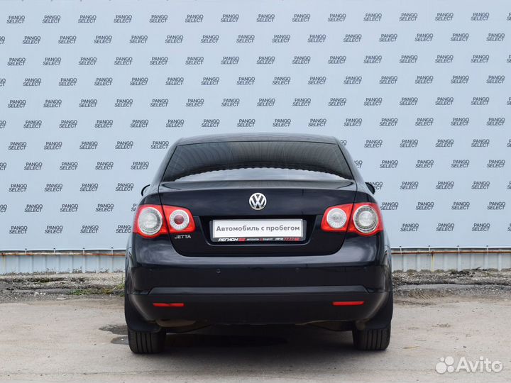 Volkswagen Jetta 1.6 МТ, 2010, 188 000 км