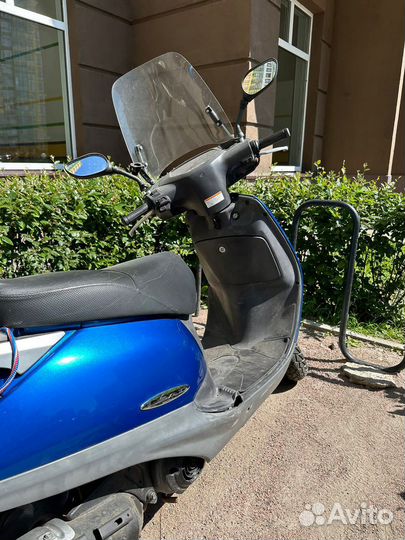 Honda Lead 100