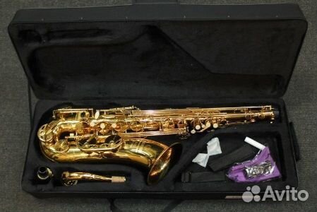 Саксофон тенор Brahner TS-206A Bb