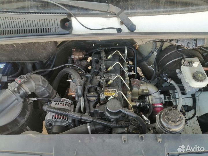 ГАЗ ГАЗель Next A21R22, 2013