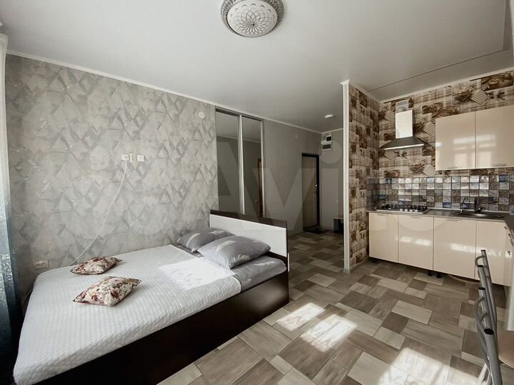 Квартира-студия, 30 м², 4/12 эт.