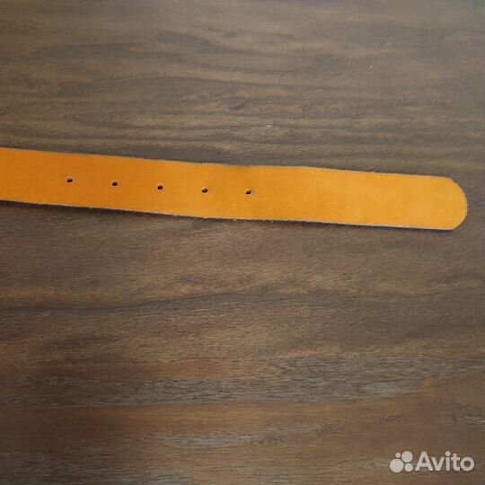 Ремень кожаный Guess by Marciano