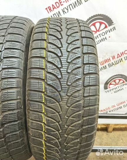 Bridgestone Blizzak LM-80 Evo 235/55 R18 100H