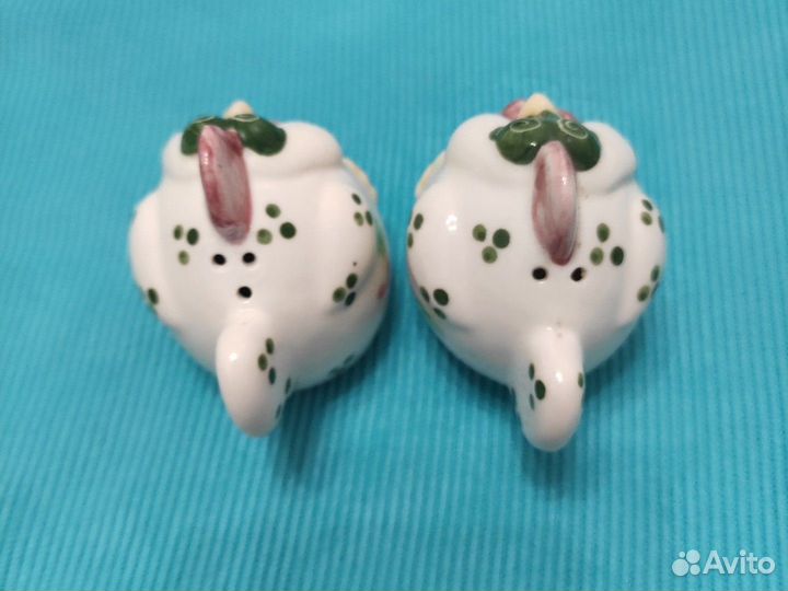 Солонка и перечница