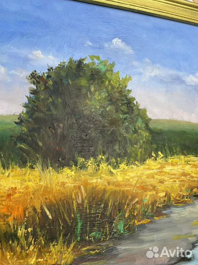 Картина пейзаж