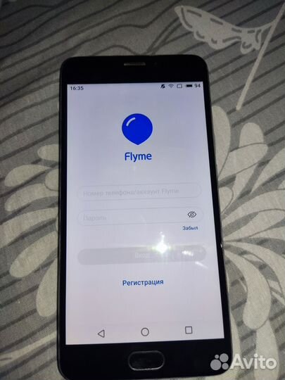 Meizu M5 Note, 3/32 ГБ