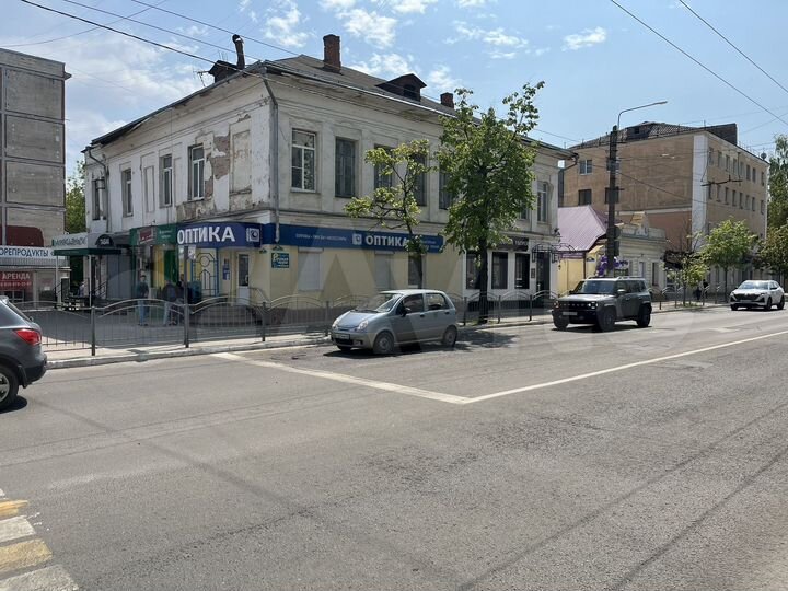 Торговая площадь, 45 м²