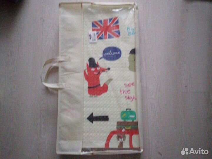 Детский коврик складной новые 150х180см