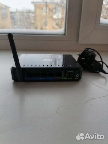 Wifi роутер tp-link