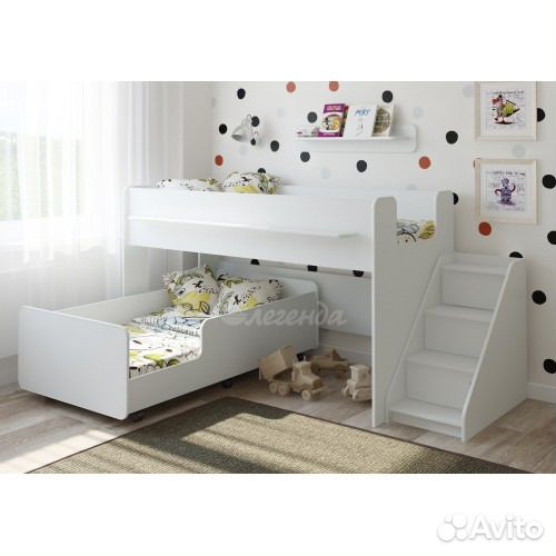 Детская кровать