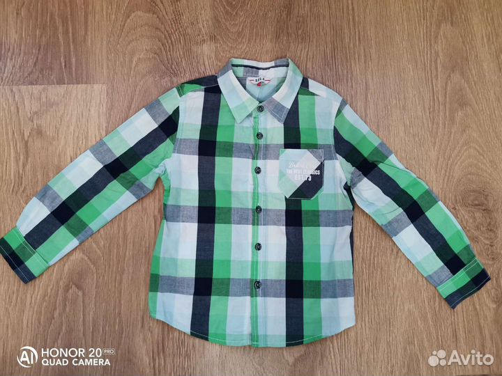 Детская одежда для мальчиков