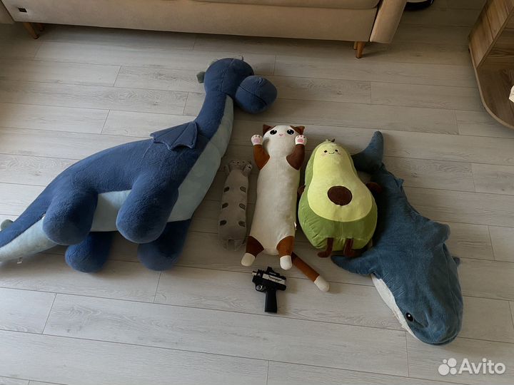 Отдам игрушки