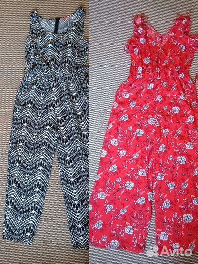 Комбинезон лето, размер 50-52