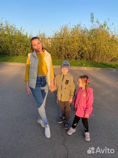 Няня для ребенка