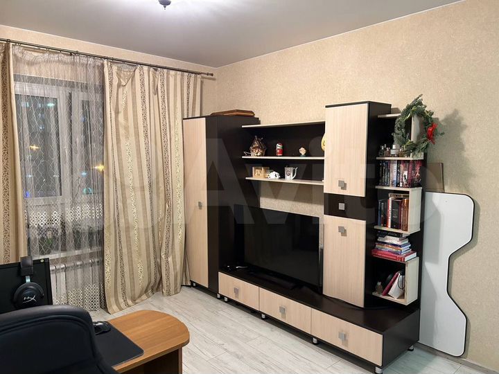 1-к. квартира, 35,2 м², 2/7 эт.