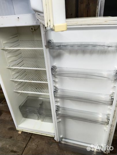Холодильник бу Норд рабочий