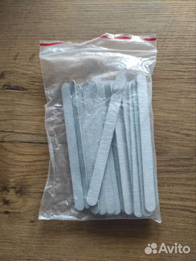 Пилки для ногтей