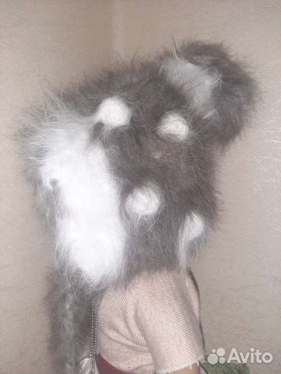 Шапка детская для девочки