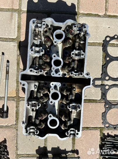 Двигатель suzuki bandit 1200