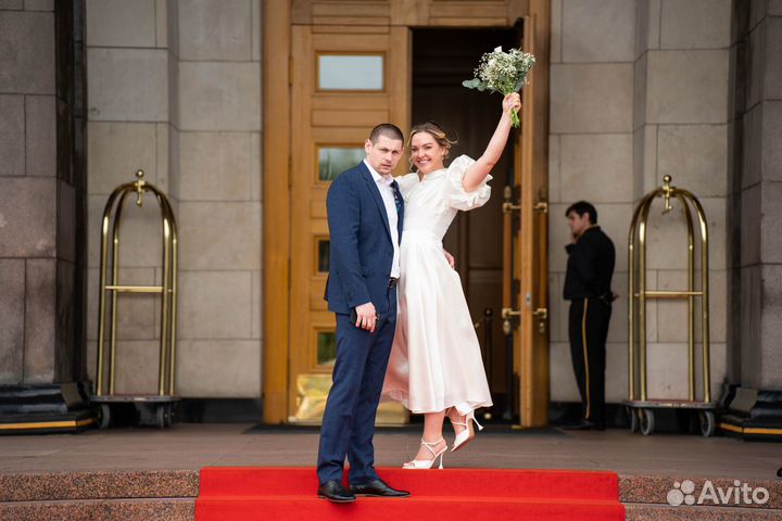 Команда свадебных фотографов