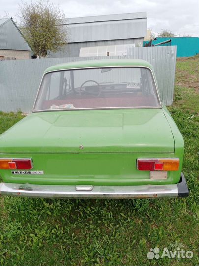 ВАЗ 2103, 1983