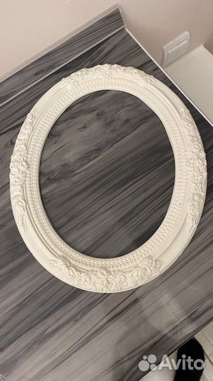 Рама из гипса