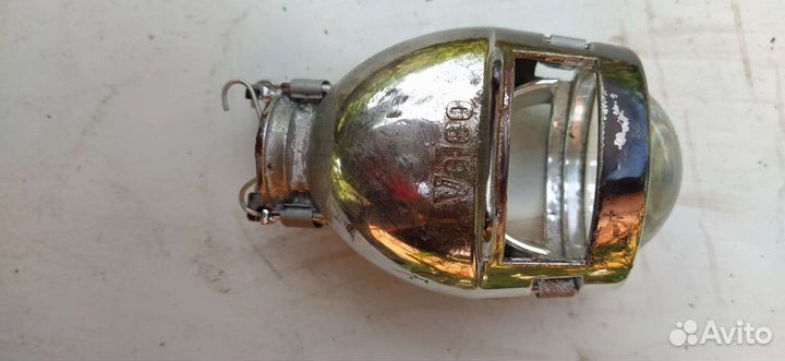 Линза противотуманки гольф 4