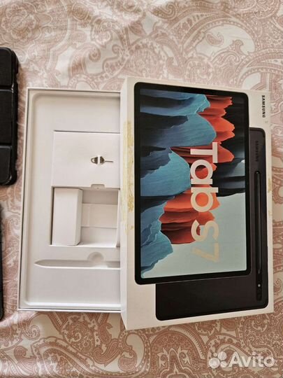 Планшет samsung galaxy tab s7
