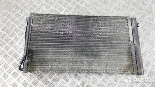 Радиатор кондиционера BMW 3 E90/E91 (89S37KB01)