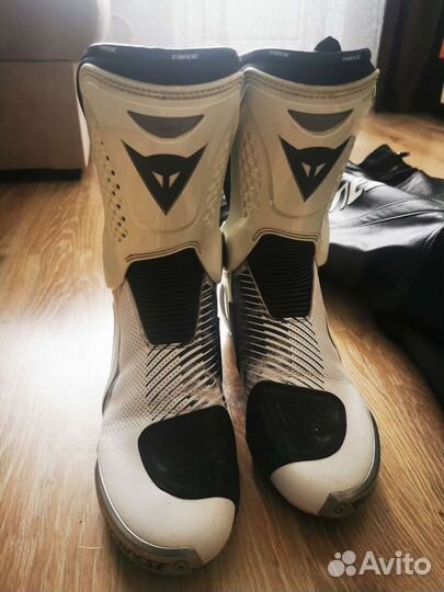 Мотоэкипировка мужская бу