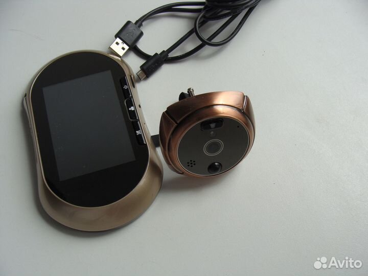 Дверной видеоглазок