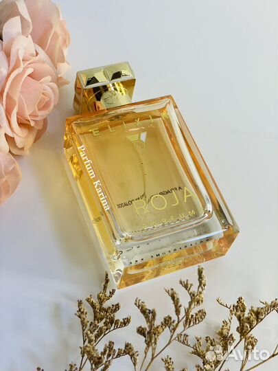 Roja dove elixir аромат в распив